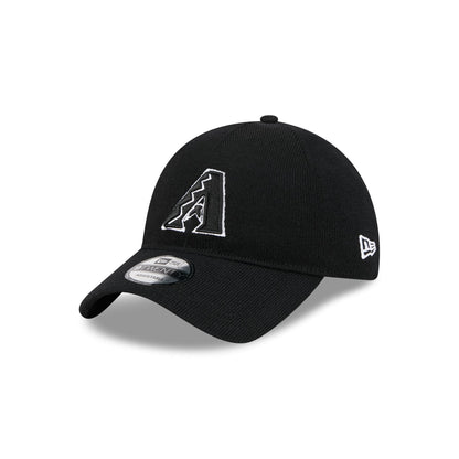 Arizona Diamondbacks Merino Wool Black 9TWENTY Adjustable Hat