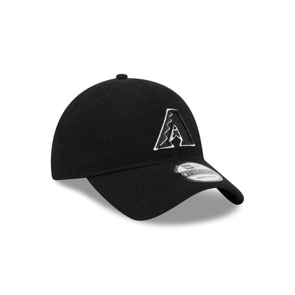 Arizona Diamondbacks Merino Wool Black 9TWENTY Adjustable Hat