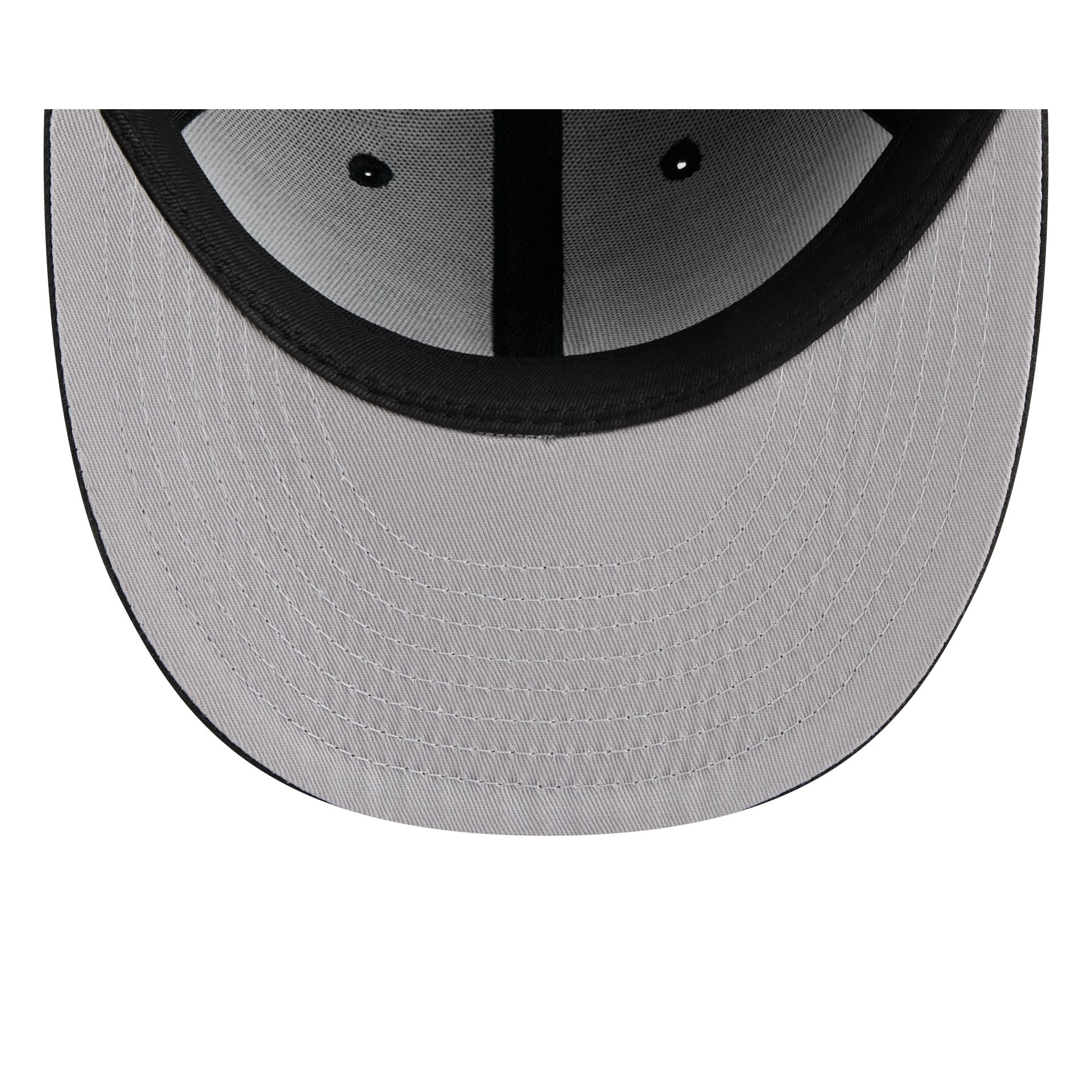 Athletics Three Looms Floral Cord Low Profile 59FIFTY Fitted Hat