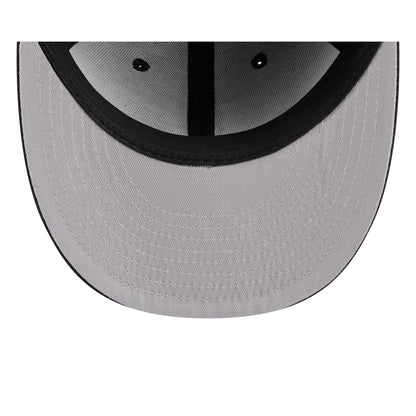 Athletics Three Looms Floral Cord Low Profile 59FIFTY Fitted Hat