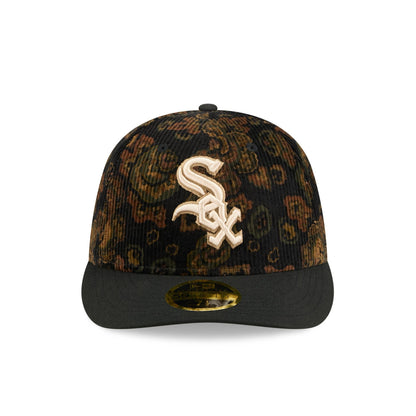 Chicago White Sox Three Looms Floral Cord Low Profile 59FIFTY Fitted Hat