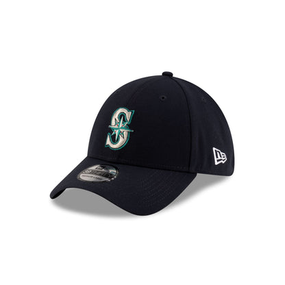 Seattle Mariners Hall of Fame 2025 Ichiro Suzuki 39THIRTY Stretch Fit Hat