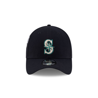Seattle Mariners Hall of Fame 2025 Ichiro Suzuki 39THIRTY Stretch Fit Hat