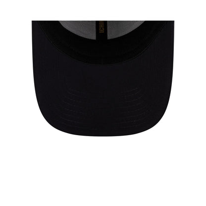 Seattle Mariners Hall of Fame 2025 Ichiro Suzuki 39THIRTY Stretch Fit Hat