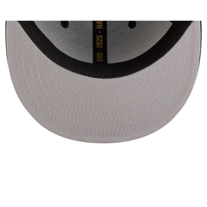 Seattle Mariners Hall of Fame 2025 Ichiro Suzuki 59FIFTY Fitted Hat