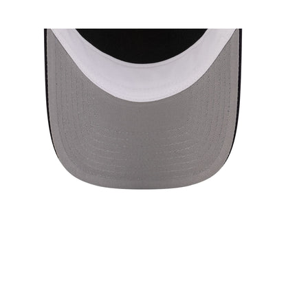 Seattle Mariners Hall of Fame 2025 Ichiro Suzuki 9FORTY M-Crown A-Frame Trucker Hat