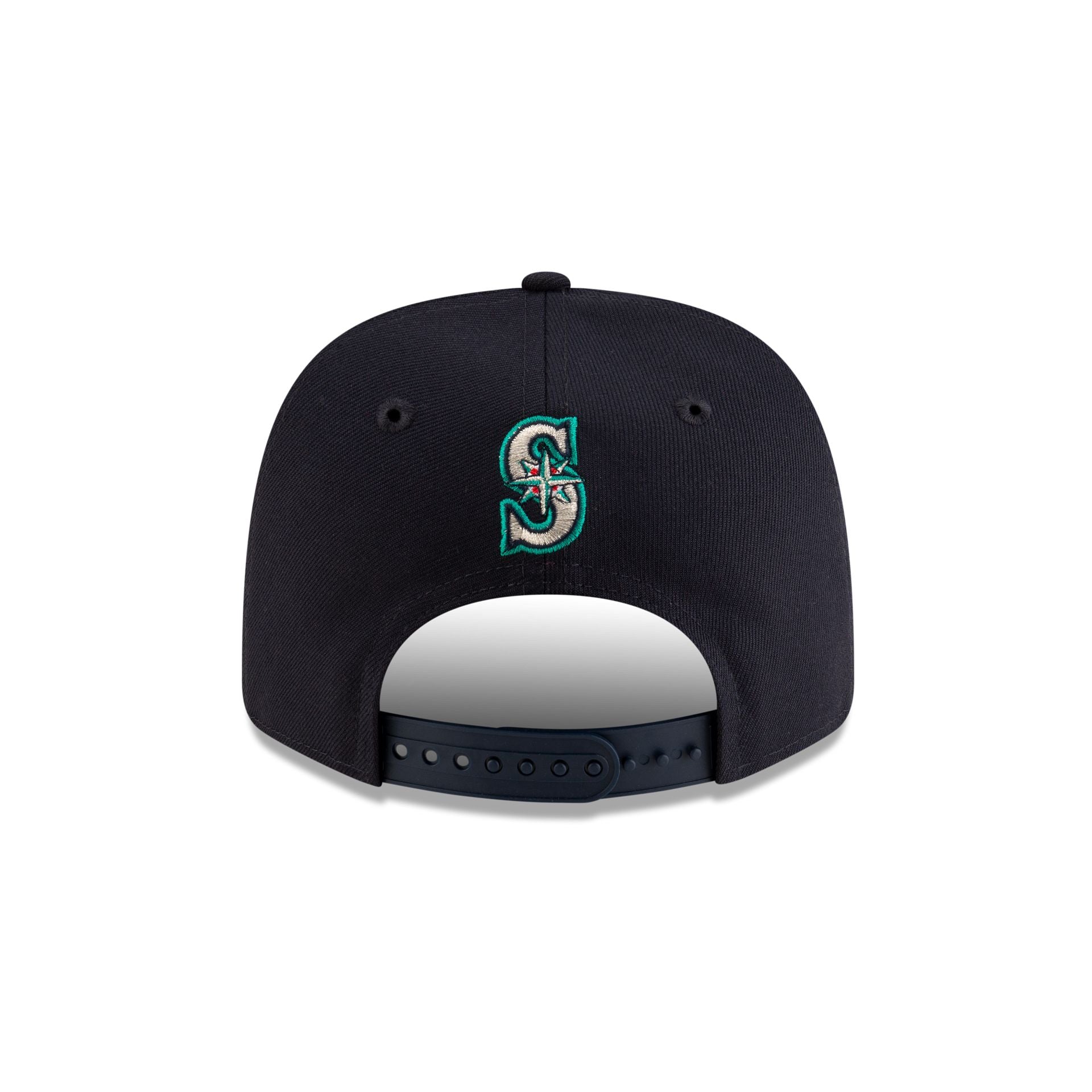Seattle Mariners Hall of Fame 2025 Ichiro Suzuki 9SEVENTY Stretch-Snap Hat