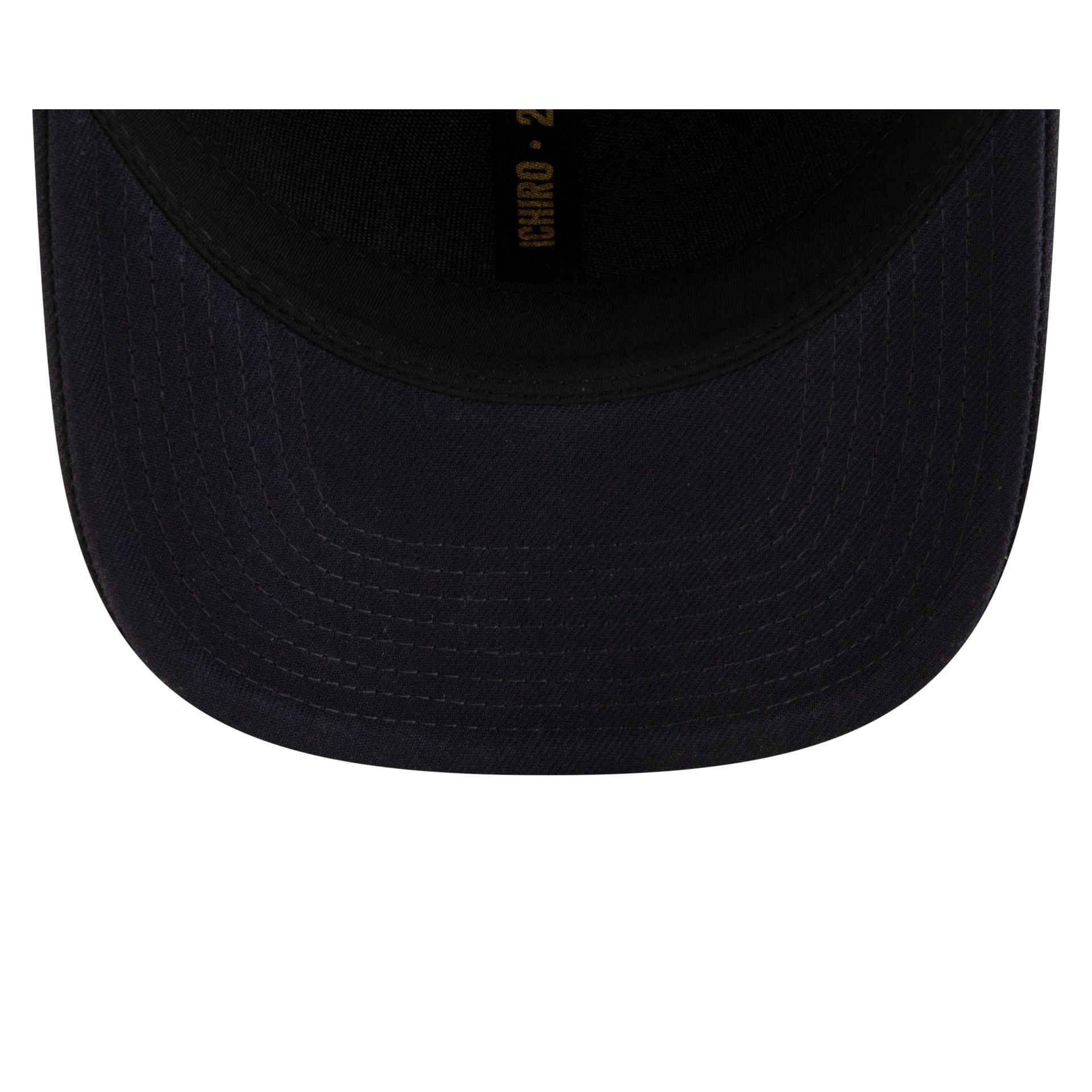 Seattle Mariners Hall of Fame 2025 Ichiro Suzuki 9SEVENTY Stretch-Snap Hat