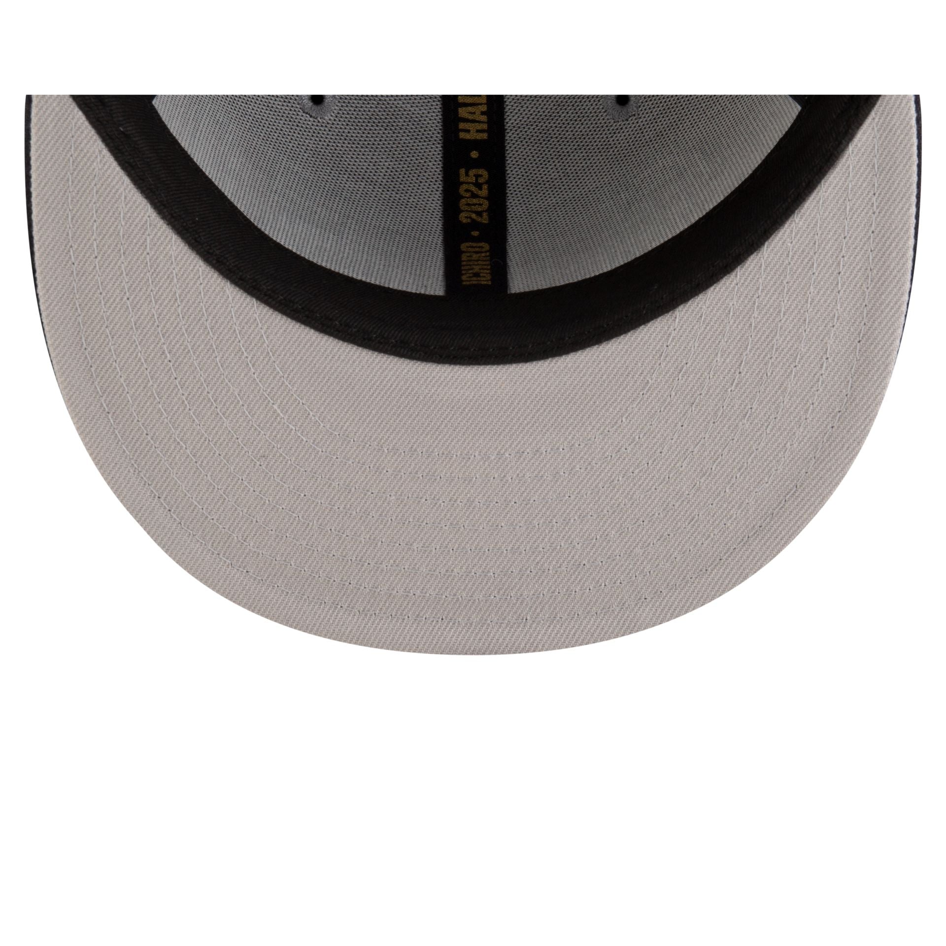 Seattle Mariners Hall of Fame 2025 Ichiro Suzuki Two-Tone 59FIFTY Fitted Hat