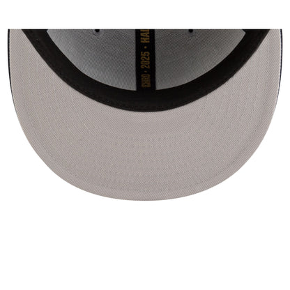 Seattle Mariners Hall of Fame 2025 Ichiro Suzuki Two-Tone 59FIFTY Fitted Hat