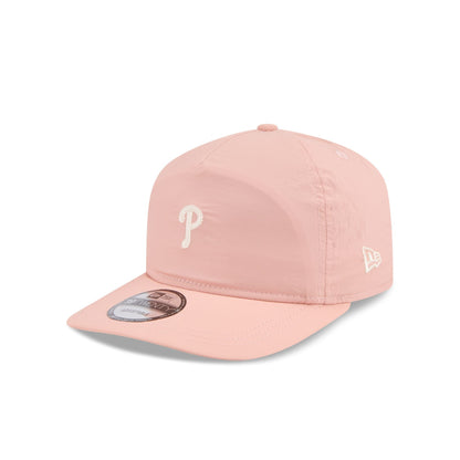 Philadelphia Phillies Blush Crinkle 19TWENTY Adjustable Hat