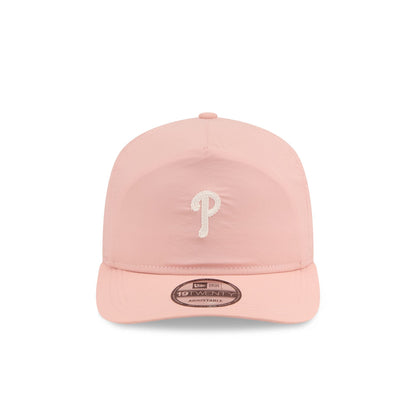 Philadelphia Phillies Blush Crinkle 19TWENTY Adjustable Hat