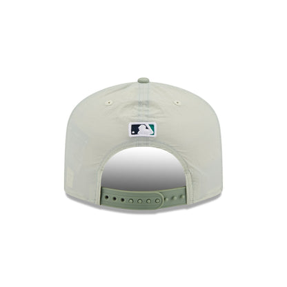 Seattle Mariners Crinkle 19TWENTY Adjustable Hat