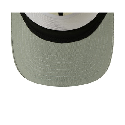 Atlanta Braves Crinkle 19TWENTY Adjustable Hat