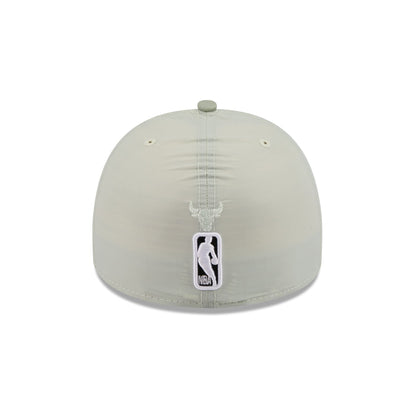 Chicago Bulls Crinkle 59FIFTY A-Frame Fitted Hat