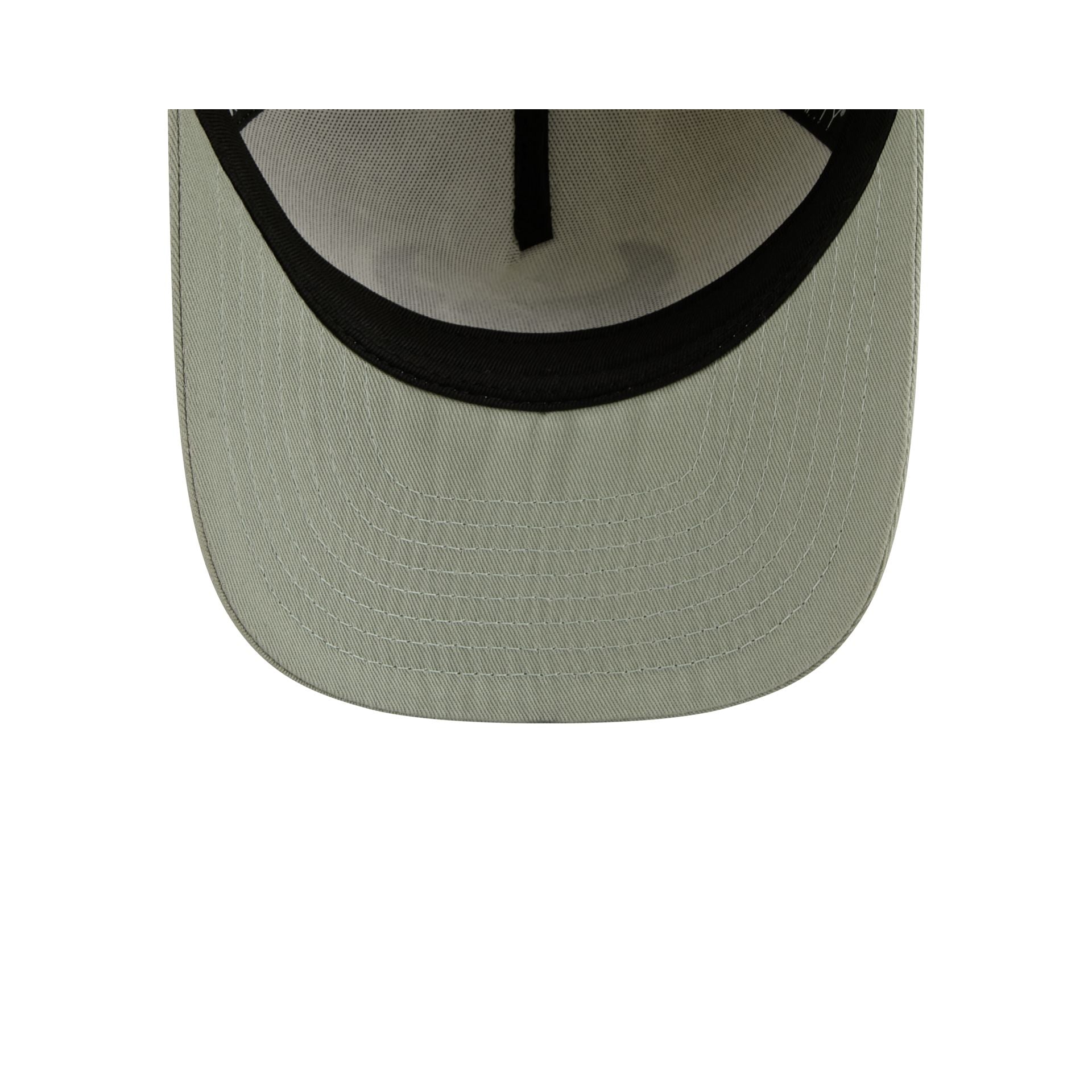 Chicago Bulls Crinkle 59FIFTY A-Frame Fitted Hat