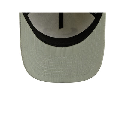 Chicago Bulls Crinkle 59FIFTY A-Frame Fitted Hat