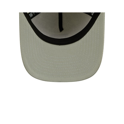 Seattle Mariners Crinkle 59FIFTY A-Frame Fitted Hat