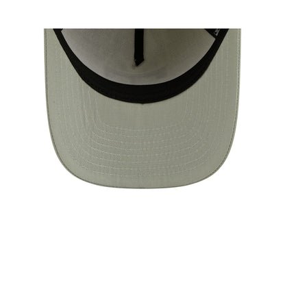 Texas Rangers Crinkle 59FIFTY A-Frame Fitted Hat