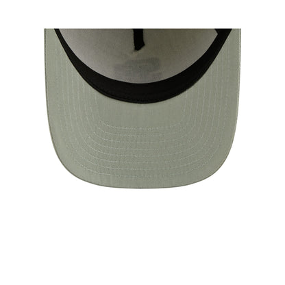 San Diego Padres Crinkle 59FIFTY A-Frame Fitted Hat