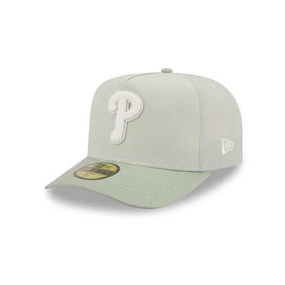 Philadelphia Phillies Crinkle 59FIFTY A-Frame Fitted Hat