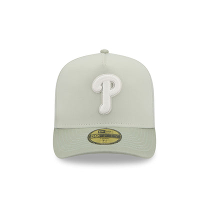 Philadelphia Phillies Crinkle 59FIFTY A-Frame Fitted Hat