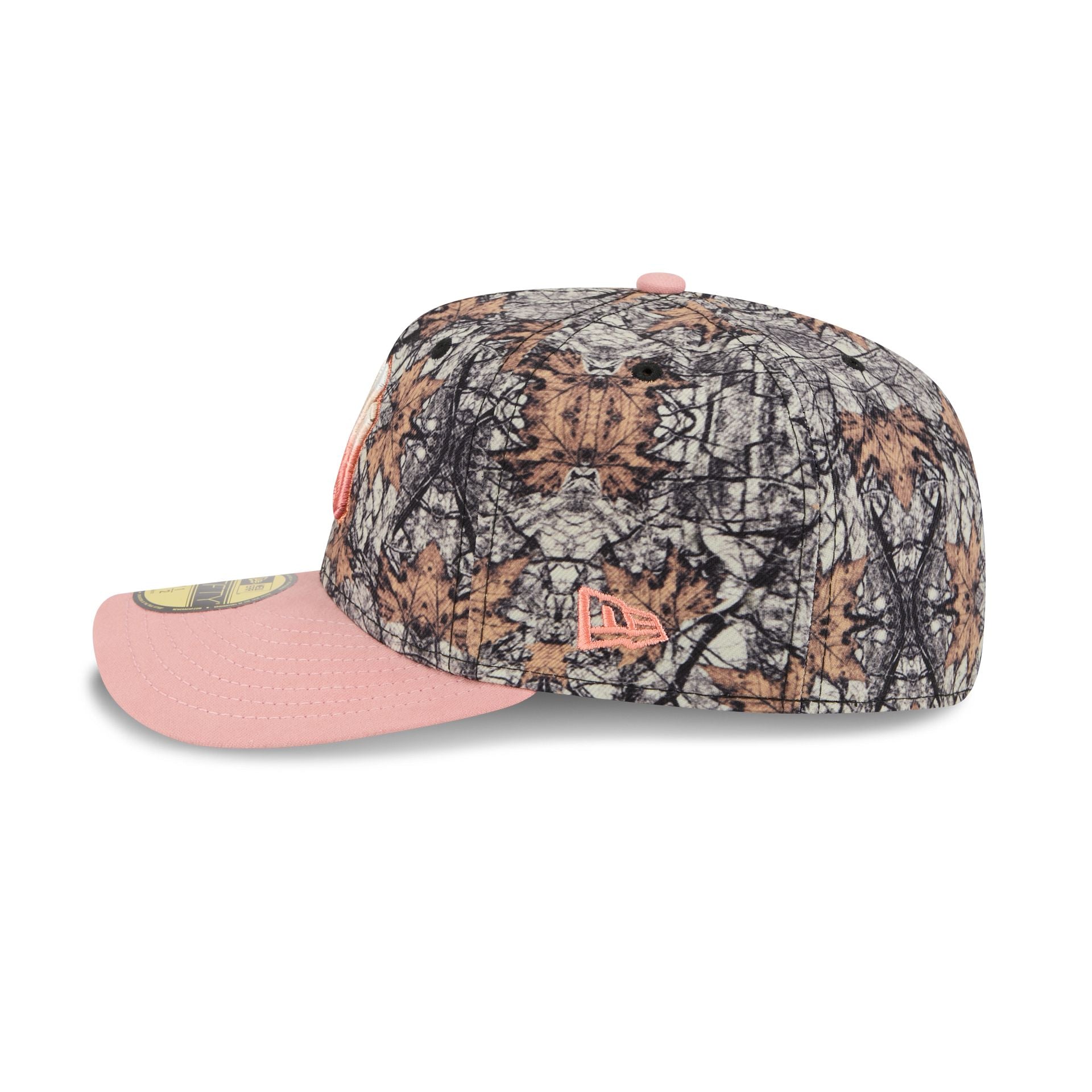 Just Caps Gradient Camo New York Yankees 59FIFTY Fitted Hat
