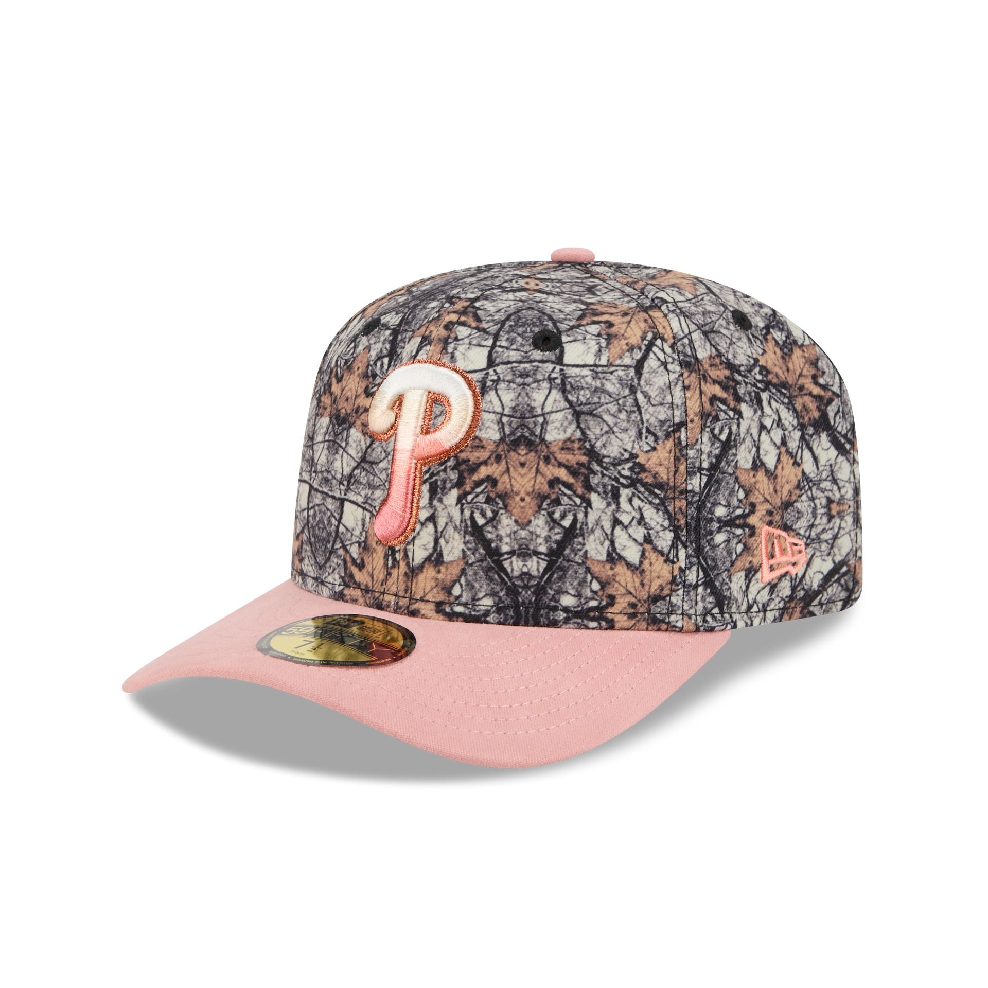 Just Caps Gradient Camo Philadelphia Phillies 59FIFTY Fitted Hat