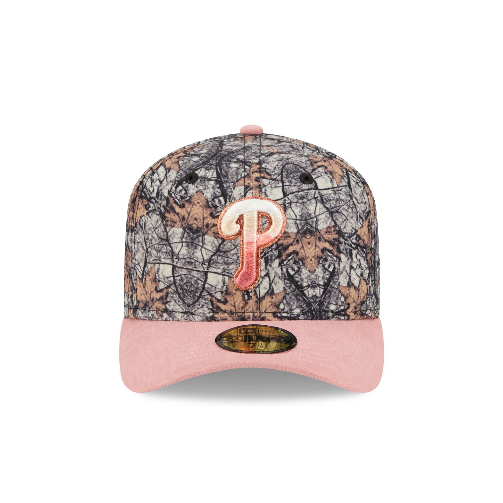 Just Caps Gradient Camo Philadelphia Phillies 59FIFTY Fitted Hat