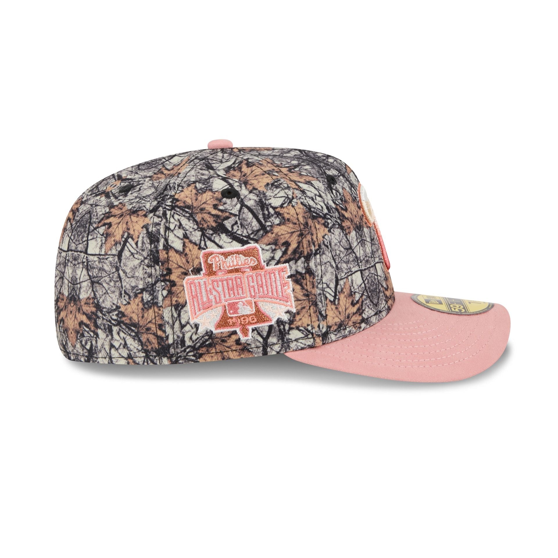 Just Caps Gradient Camo Philadelphia Phillies 59FIFTY Fitted Hat