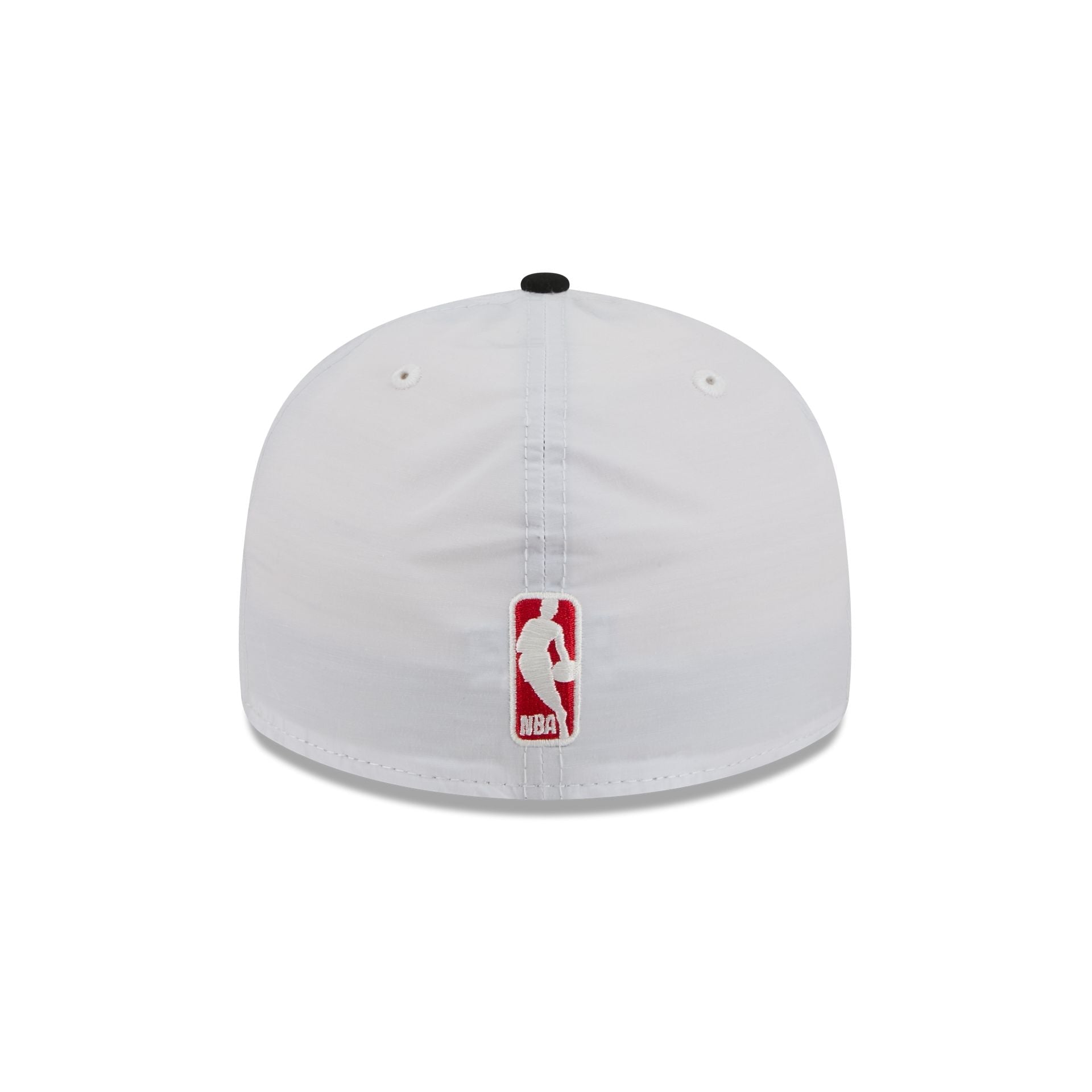 Chicago Bulls Champions White Retro Crown 59FIFTY Fitted Hat