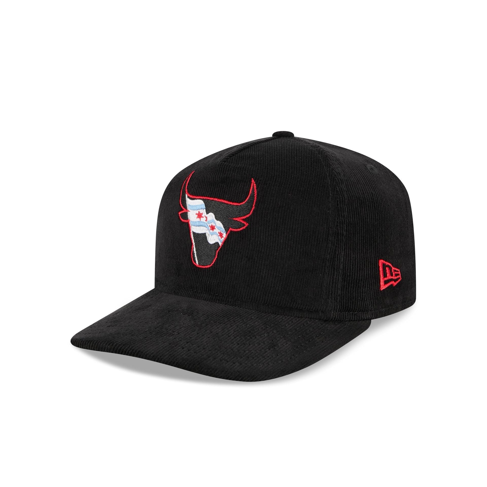 Chicago Bulls City Icon Corduroy 19TWENTY Adjustable Hat