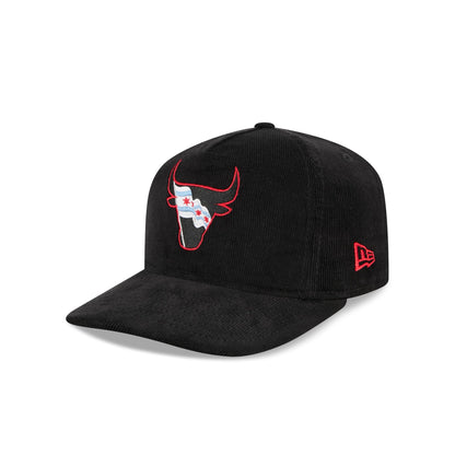 Chicago Bulls City Icon Corduroy 19TWENTY Adjustable Hat