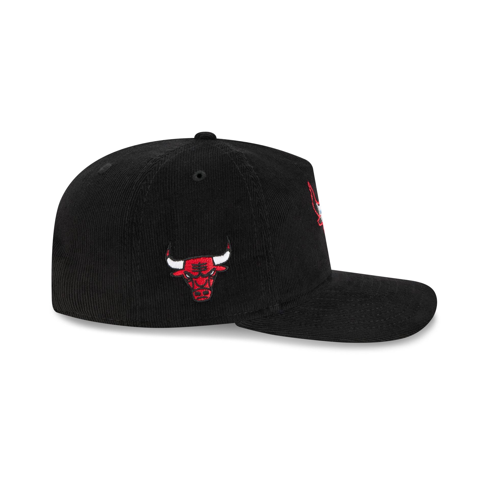 Chicago Bulls City Icon Corduroy 19TWENTY Adjustable Hat