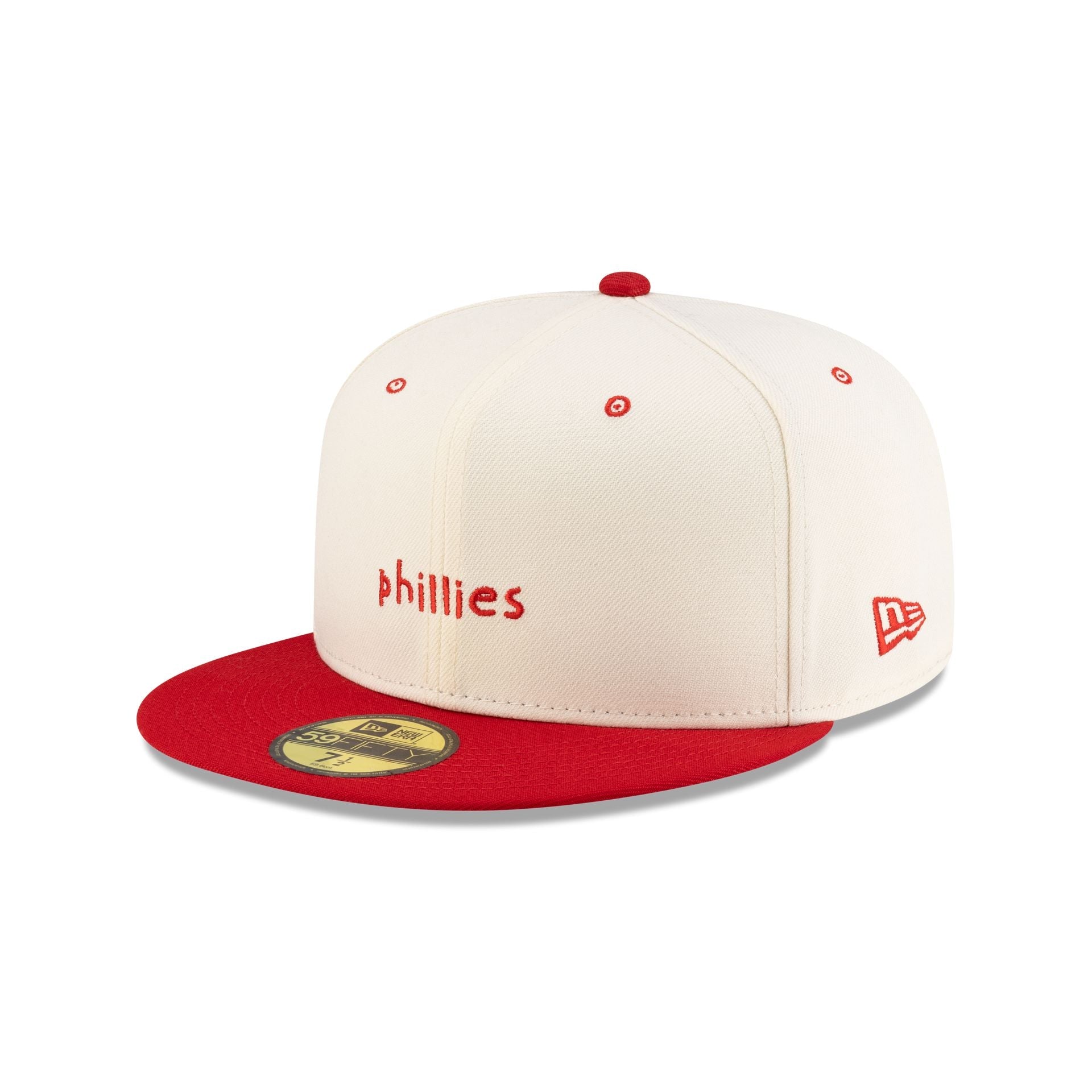 Micah Johnson x Philadelphia Phillies Script 59FIFTY Fitted Hat