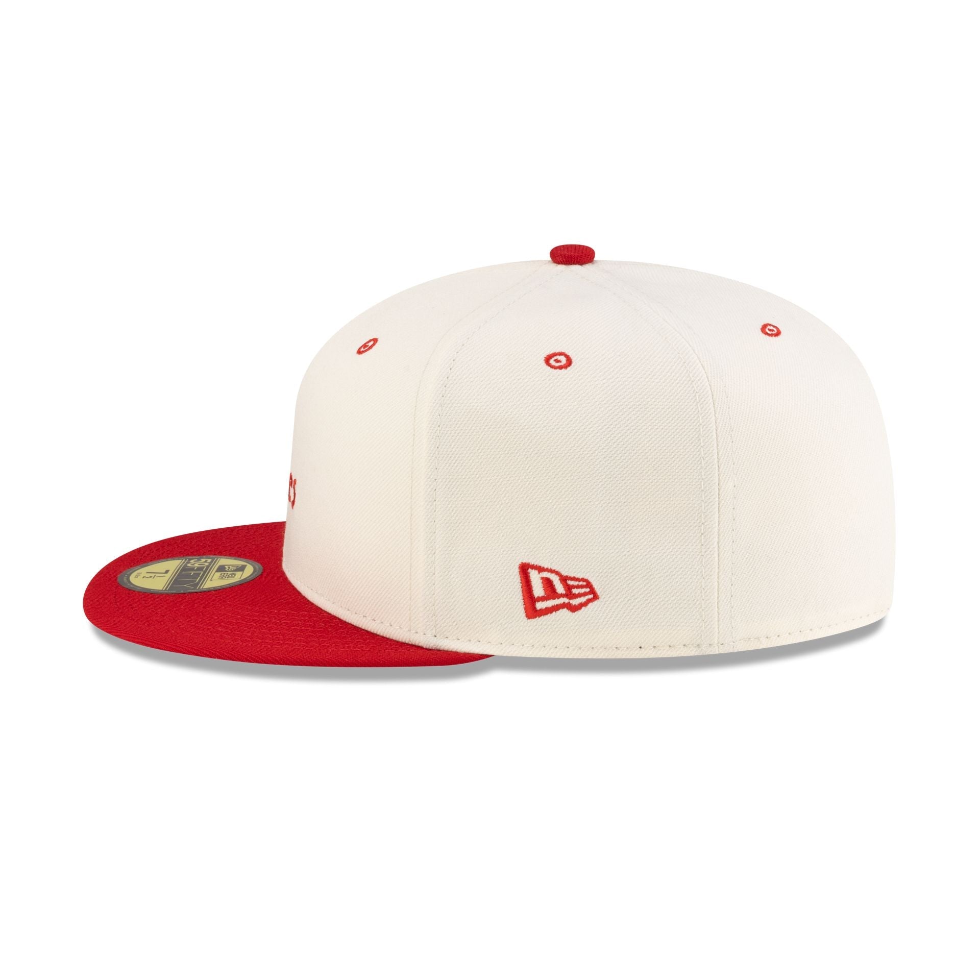 Micah Johnson x Philadelphia Phillies Script 59FIFTY Fitted Hat