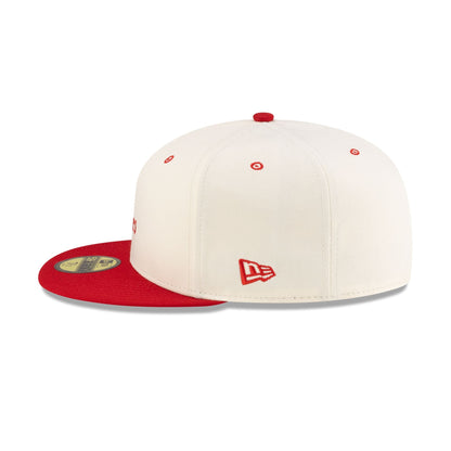 Micah Johnson x Philadelphia Phillies Script 59FIFTY Fitted Hat