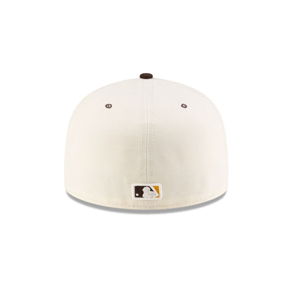 Micah Johnson x San Diego Padres Script 59FIFTY Fitted Hat