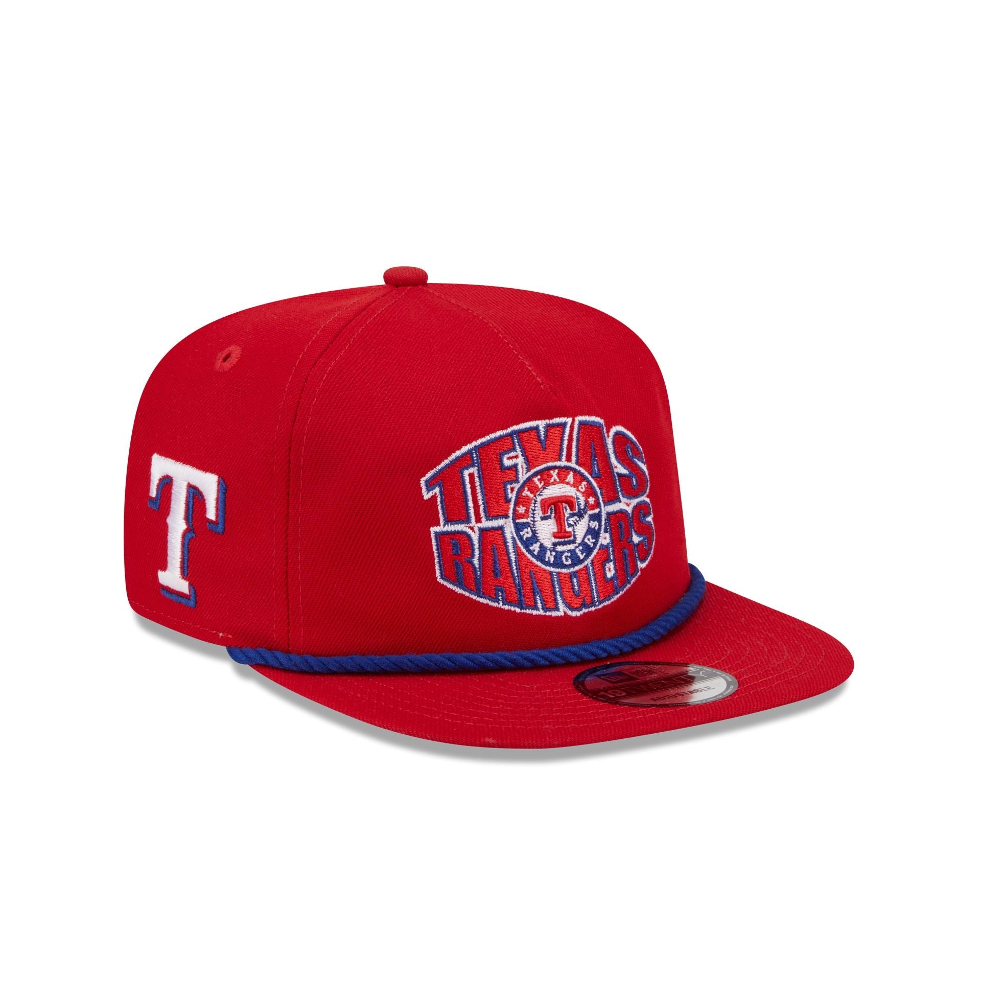 Texas Rangers Classic Tones 19TWENTY Adjustable Hat