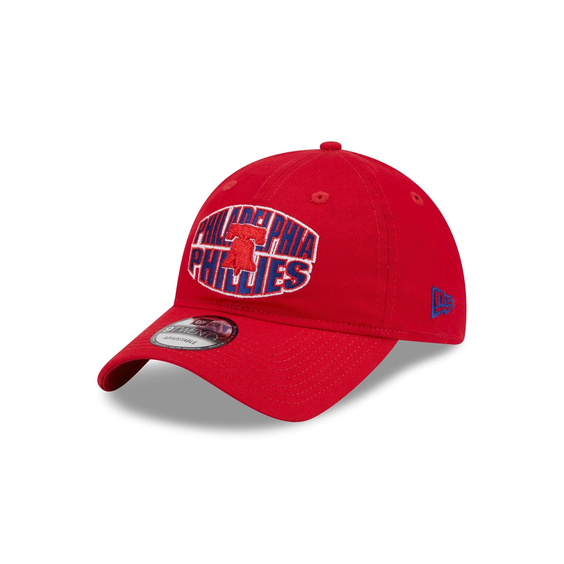 Philadelphia Phillies Classic Tones 9TWENTY Adjustable Hat