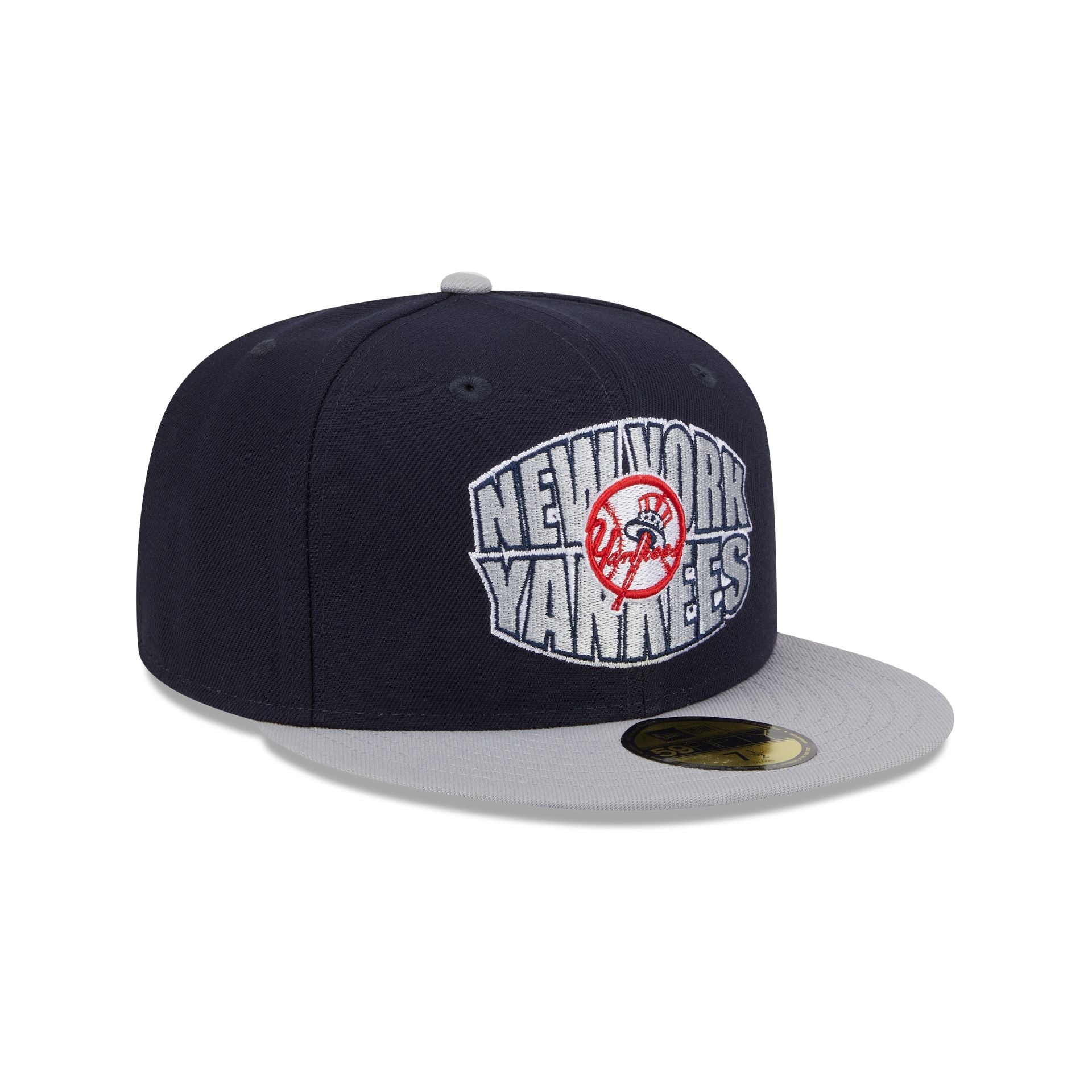 New York Yankees Classic Tones 59FIFTY Fitted Hat