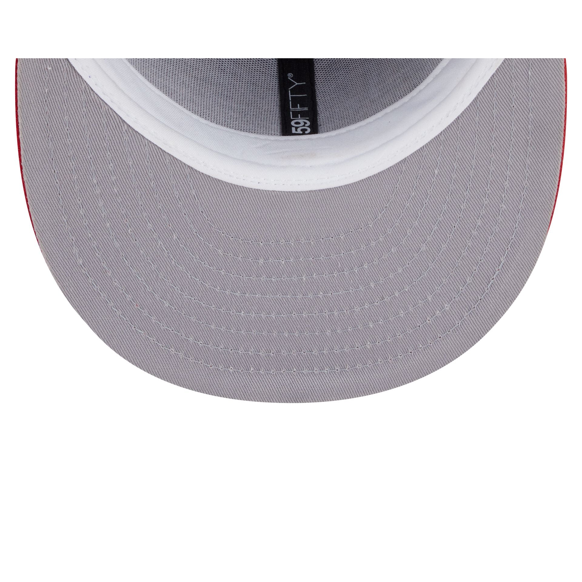 Texas Rangers Classic Tones 59FIFTY Fitted Hat