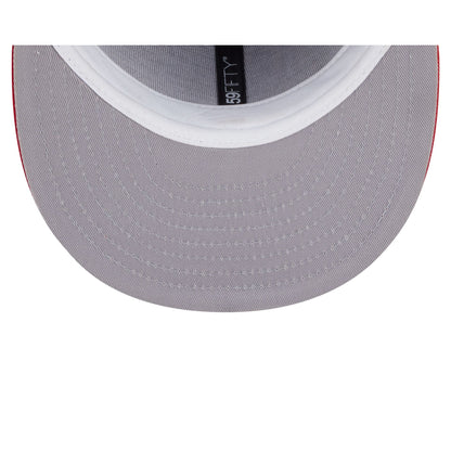 Texas Rangers Classic Tones 59FIFTY Fitted Hat