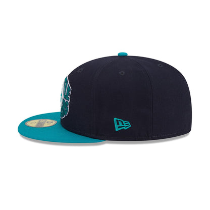Seattle Mariners Classic Tones 59FIFTY Fitted Hat
