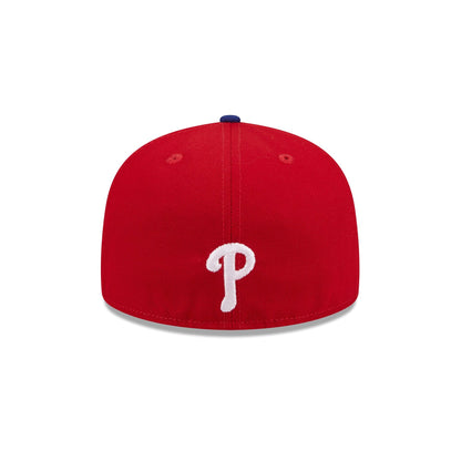 Philadelphia Phillies Classic Tones 59FIFTY Fitted Hat