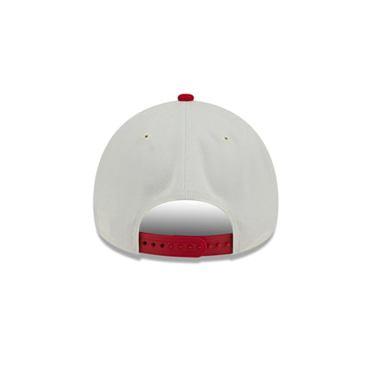 Philadelphia Phillies Classic Tones 9FORTY A-Frame Snapback Hat