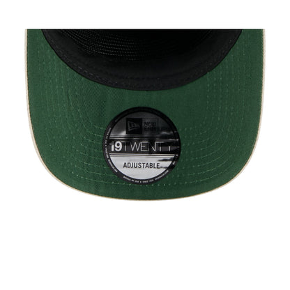 Boston Red Sox Plaid Letterman 19TWENTY Adjustable Hat