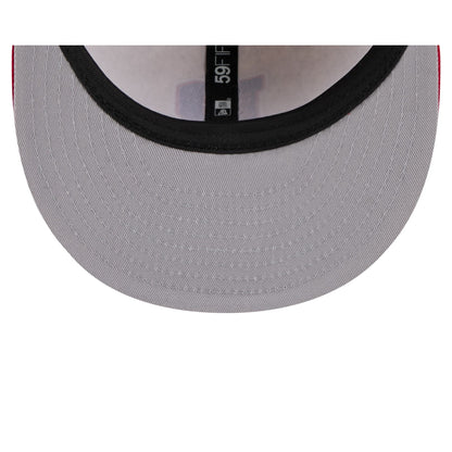 Philadelphia Phillies Wool Letterman Retro Crown 59FIFTY Fitted Hat