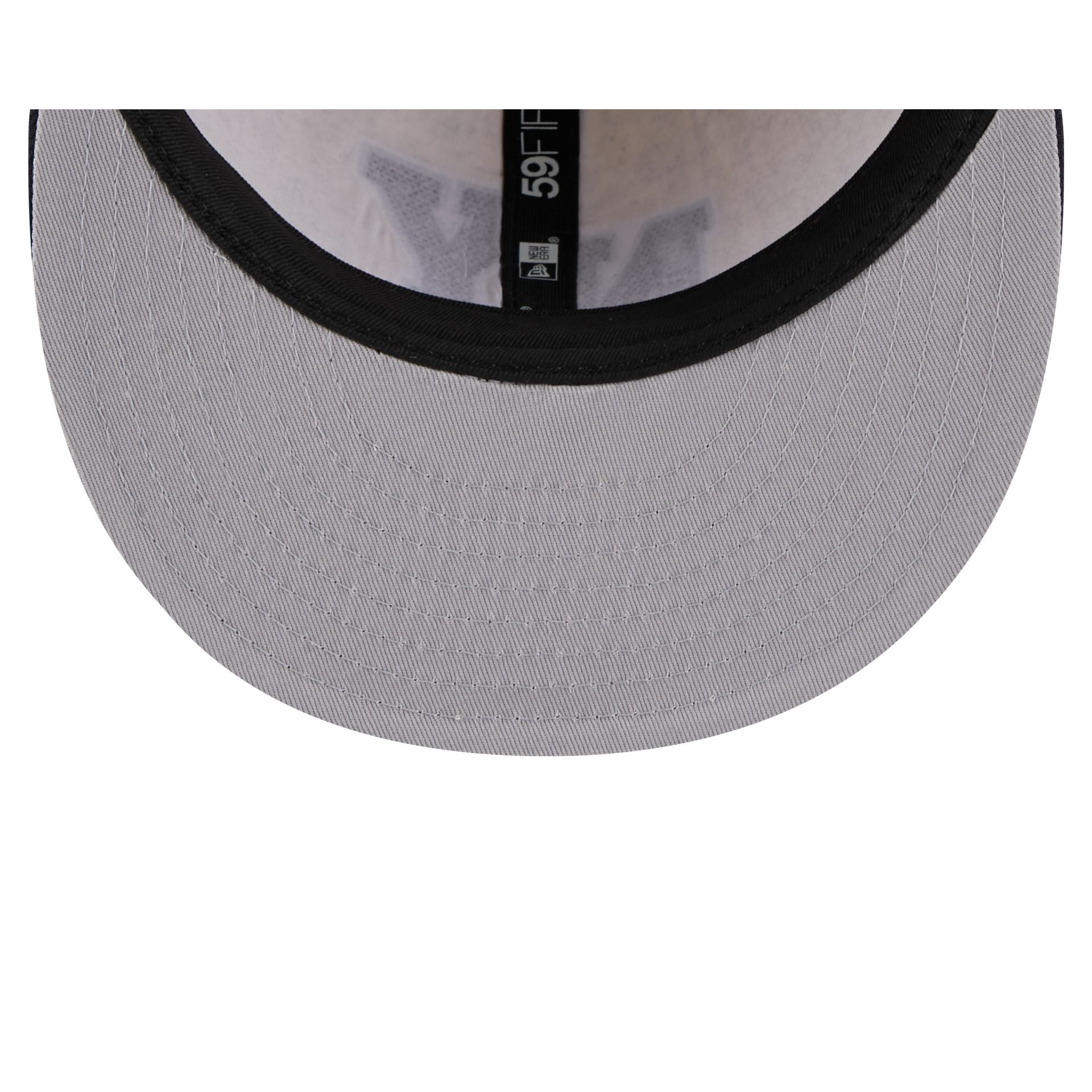 New York Yankees Wool Letterman Retro Crown 59FIFTY Fitted Hat