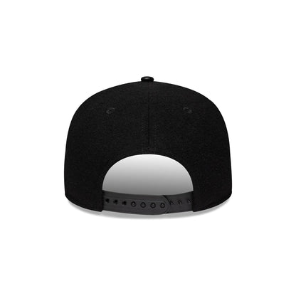 New York Yankees Wool Letterman 9FIFTY A-Frame Snapback Hat